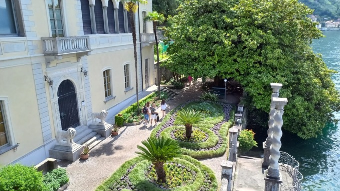 Villa Monastero: a giugno oltre 37 mila visitatori. Quasi 100mila da gennaio