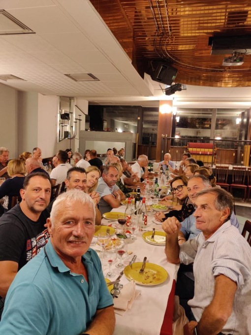 Cena benefica in favore delle popolazioni alluvionate