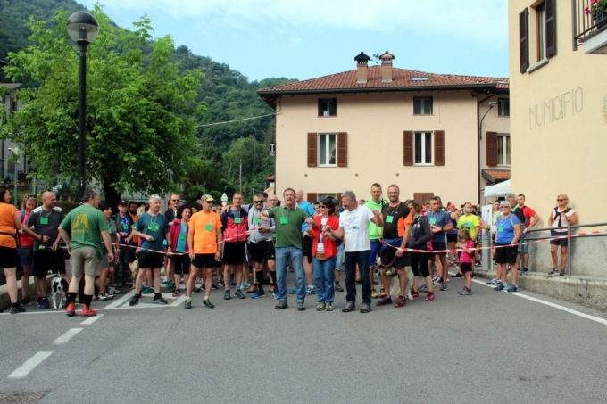 4 Passi tra il verde e… i sapori di Erve: che successo!
