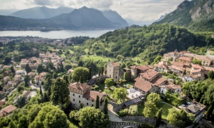 Un appuntamento con Leonardo Da Vinci al Castello di Rossino