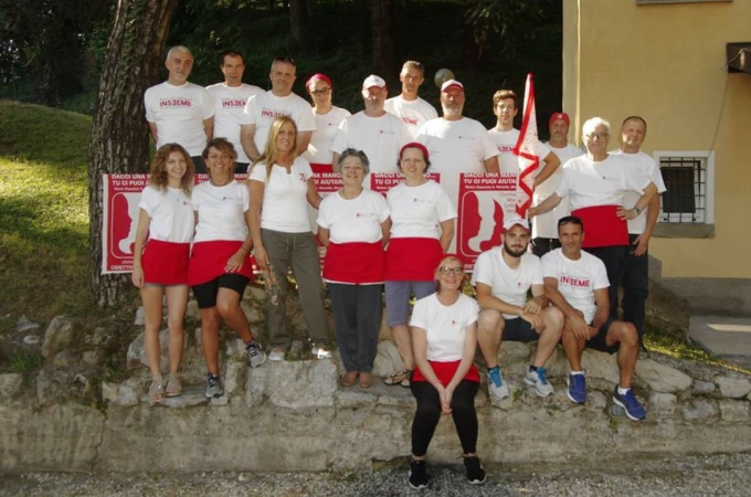 “Vieni a cena con noi”: l’associazione “Gli amici di Chiara” insieme al Comitato Maria Letizia Verga