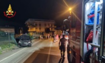 Incidente ieri sera a Oggiono, coinvolte due bambine