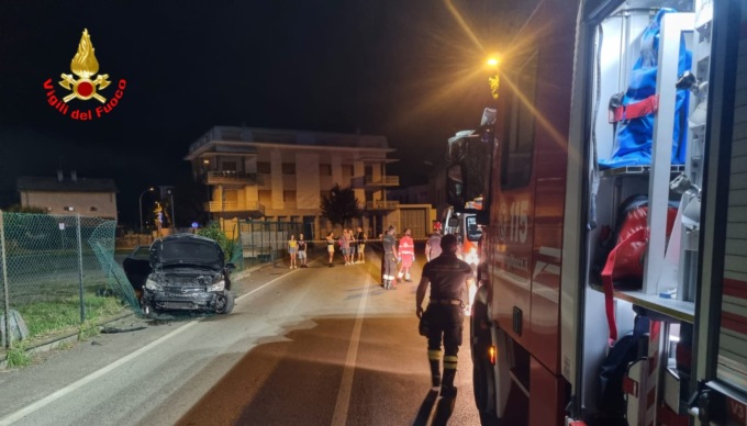 Incidente ieri sera a Oggiono, coinvolte due bambine
