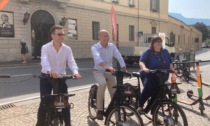 Monopattini e bici elettriche: a Lecco nuovo servizio di sharing mobility