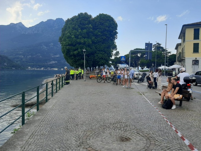 18enne annegato a Lecco, Monsignor Delpini: “La promessa di una vita migliore inghiottita dal lago”