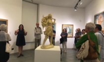 Palazzo delle Paure ospita la mostra "Novecento: il ritorno alla figurazione da Sironi a Guttuso"