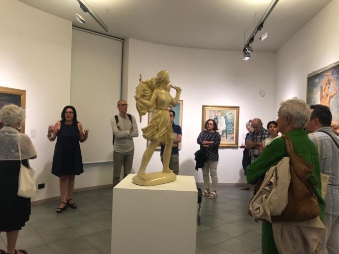 Palazzo delle Paure ospita la mostra “Novecento: il ritorno alla figurazione da Sironi a Guttuso”