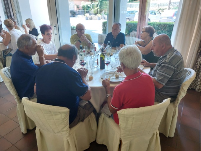Spi Cgil Lecco: grande festa per i volontari