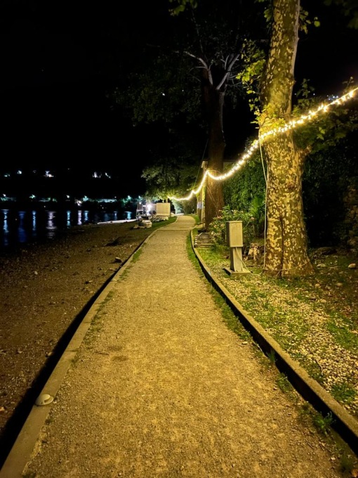 Illuminazione temporanea alla Foppa in attesa dell’intervento risolutivo