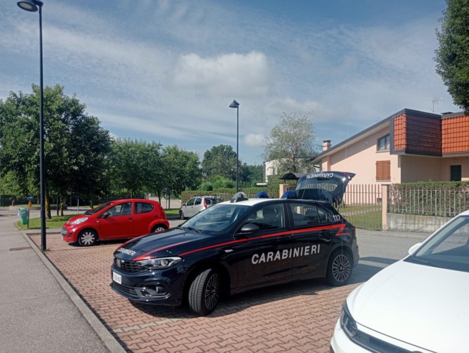 Montevecchia, scontro auto bici: 39enne in codice rosso