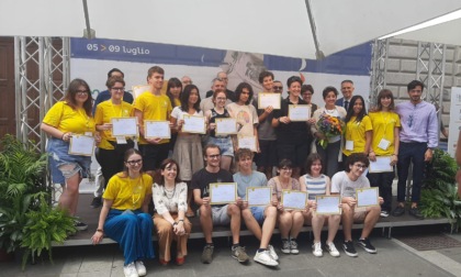 "Crescere con il cinema" premiati gli studenti che hanno partecipato al corso