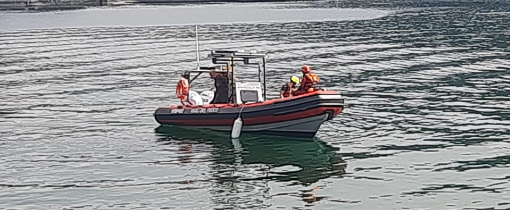 Ricerche dell’anziano disperso di Colico: sono arrivati i sommozzatori