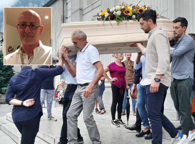 Commosso addio a Felice Corti, “Sapeva farsi voler bene”