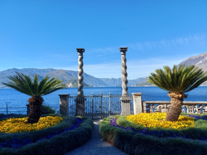 A Varenna in cammino da Villa Monastero al Castello di Vezio