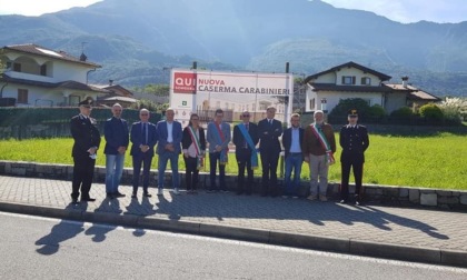 Nuova caserma dei Carabinieri di Colico: affidati i lavori