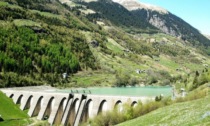 Lario: 4 milioni di metri cubi d'acqua al giorno dai produttori idroelettrici