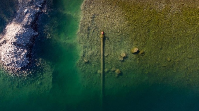 Lario Reti Holding: attivato ufficialmente il nuovo collettore fognario sublacuale che connette Oliveto Lario al depuratore di Valmadrera