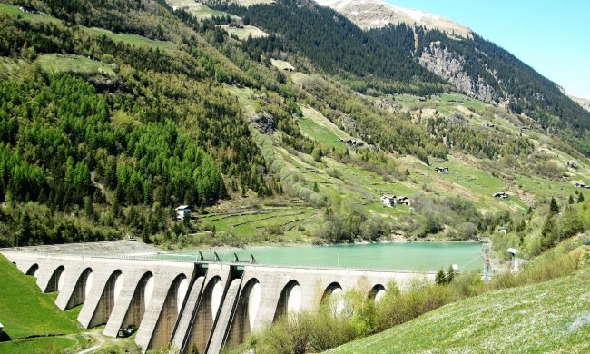 Lario: 4 milioni di metri cubi d’acqua al giorno dai produttori idroelettrici