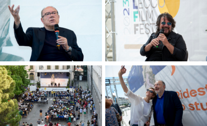 Il Lecco Film Fest ha davvero ridestato lo stupore