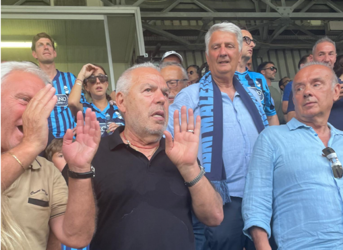 Lecco in serie B, la società: “Grazie alle istituzioni e ai tifosi che ci sono sempre stati vicini”