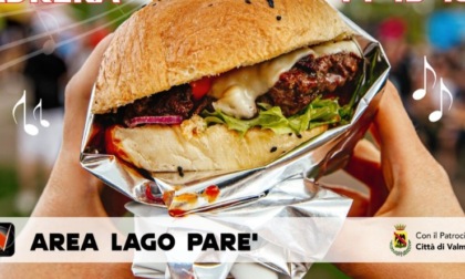Tipico Eventi per la prima volta a Valmadrera col "Live street food festival"