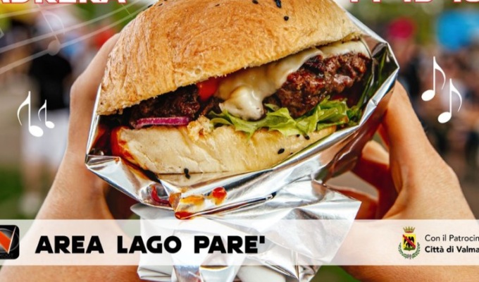 Tipico Eventi per la prima volta a Valmadrera col “Live street food festival”