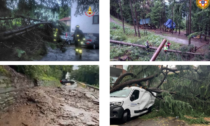 Maltempo: due vittime e 100 milioni di euro di danni in Lombardia. Su Lecco 54 mm di pioggia