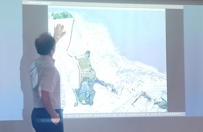 Presentato il progetto di riqualificazione dei giardini di via Stabilini e San Leonardo