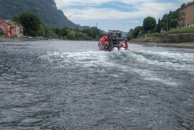 E’ in Rianimazione il 40enne precipitato da ponte Kennedy