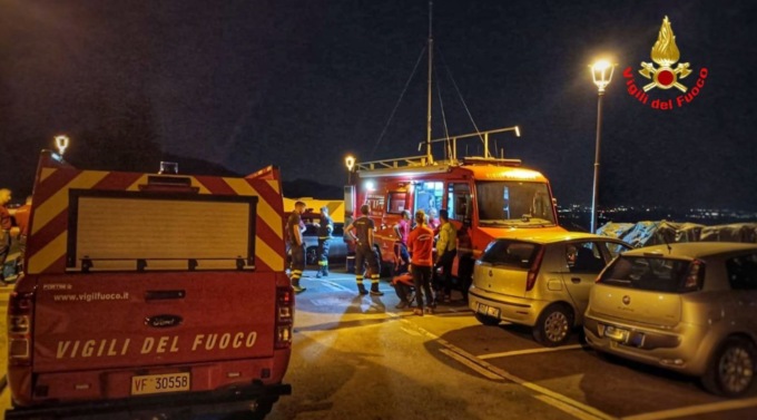 Disperso da tre giorni, 49enne ritrovato a Somasca