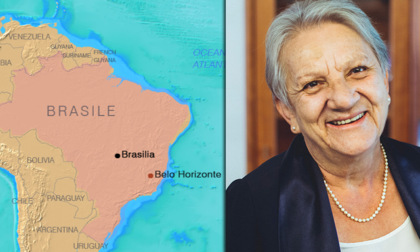 Incontro con Rosetta Brambilla, da 50 anni nelle favelas brasiliane