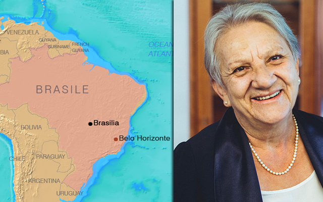 Incontro con Rosetta Brambilla, da 50 anni nelle favelas brasiliane