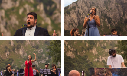 Sound of Lecco: che spettacolo gli eventi musicali in Erna!