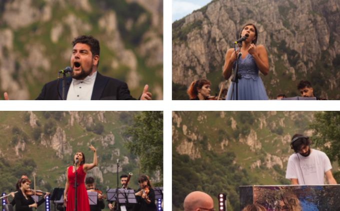 Sound of Lecco: che spettacolo gli eventi musicali in Erna!