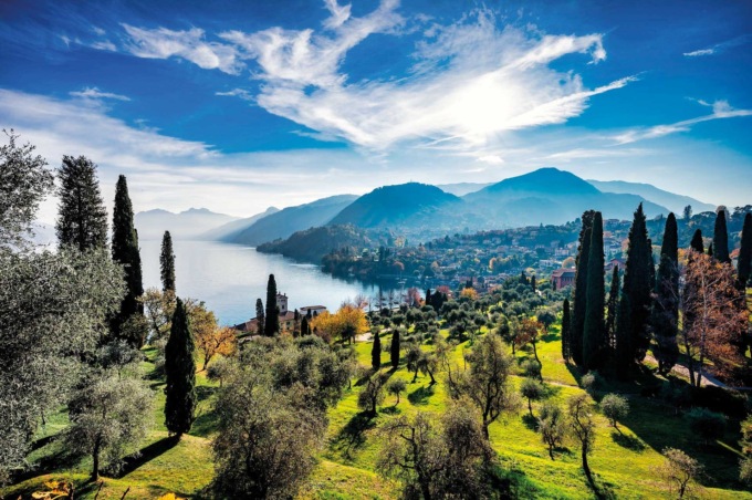Navigazione: nasce la 3 laghi travel card
