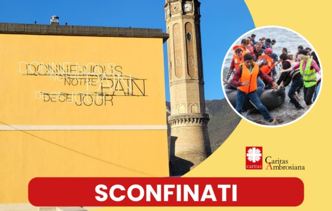 “Sconfinati”: la Caritas invita a riflettere sul tema delle migrazioni