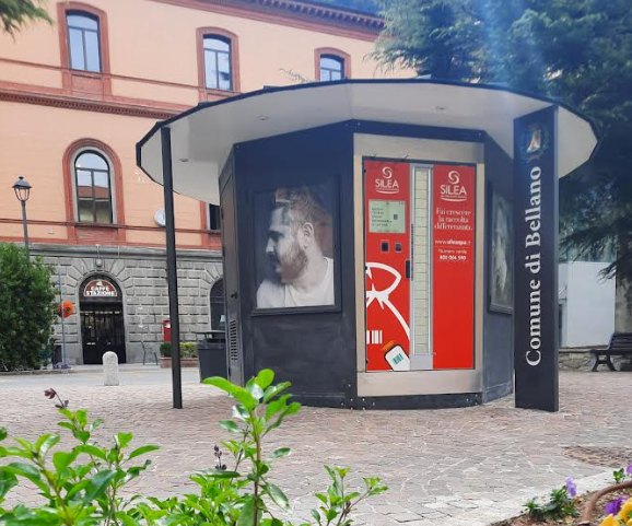 Silea: distributori automatici di sacchi accessibili anche ai non vedenti