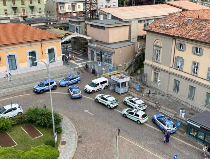 Lecco, rinnovato il progetto “Stazioni sicure”