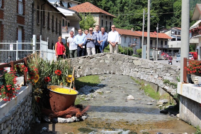 Festa (golosa) di fine estate in favore di Inprimalinea Onlus