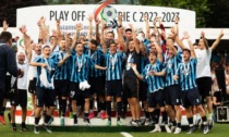 Calcio Lecco, Serie B: finalmente la gioia senza più nubi all'orizzonte
