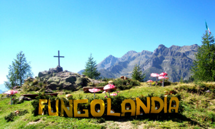Gite fuoriporta in Val Brembana: dal 2 al 10 settembre “Fungolandia”, molto più di una sagra