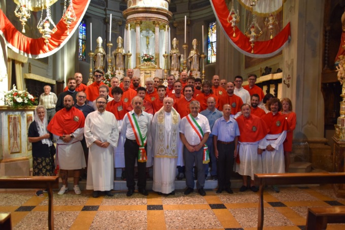 Cremeno, grande partecipazione alla festa di San Rocco