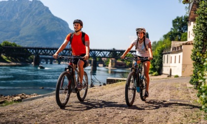 Lecco Morterone in bici: finanziato il tragitto in Val Boazzo