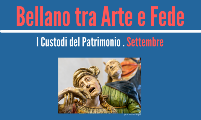 “Bellano tra arte e fede”, gli appuntamenti di settembre