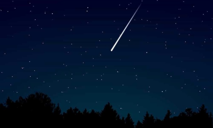 San Lorenzo sul Lago tra fuochi d’artificio e stelle cadenti