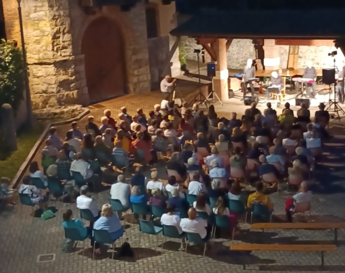 Le voci della terra: grande successo per Vocate