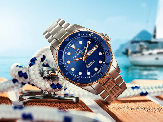 I gioielli e gli orologi dei migliori marchi sono su Bluespirit.com