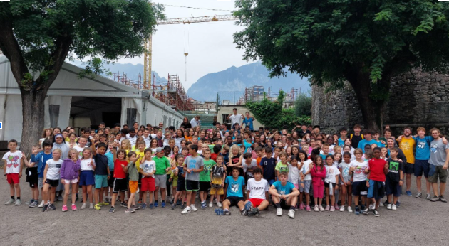 Oratorio estivo: aperte le iscrizioni per la settimana “settembrina”