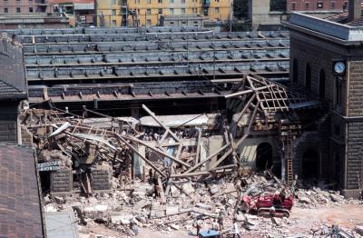 2 agosto 1980 H 10:25. Una storia nella storia