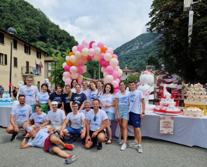 Tutto esaurito alla Festa del Goloso e domenica c’è la Sagra della Polenta